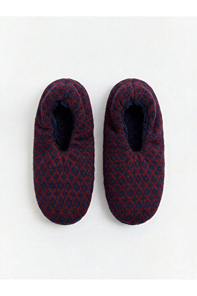 LC Waikiki Sparkling Choices from Shining Store Men's Plush Knitwear Home Socks