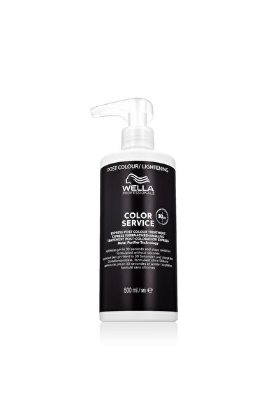 Wella Color Service Express Μετά τη Βαφή 500 ml