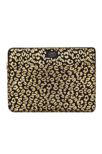 Mack MCC-6101 13-14 Vivid Notebook Sleeve Siyah/Sarı