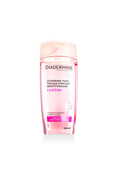 Diadermine Laboratoires Успокояващ тоник 200 мл