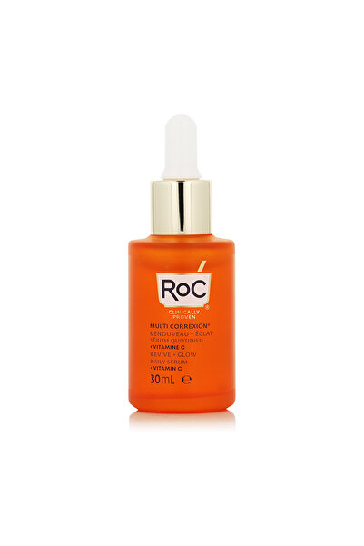Roc Multi Correxion Revive + Glow Καθημερινός Ορός 30 ml