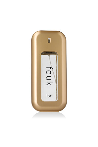 Fcuk Her Eau De Toilette 100 ml (γυναικεία)