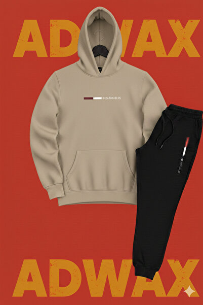 SILATU Adwax Los Angeles Kapsonlu Suit