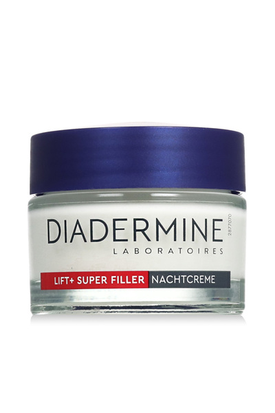 Diadermine Laboratoires Lift+ Super Filler Cremă de noapte anti-îmbătrânire 5...