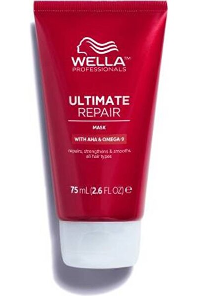 Wella Μάσκα απόλυτης επανόρθωσης 75 ml