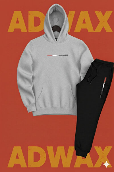 SILATU Adwax Los Angeles Kapsonlu Suit