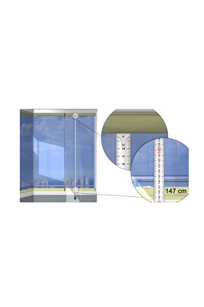 shop 8mm Glass Balcony Aluminum Wicking Rod 135 Degree Anodized Color (Original Aluminum Color) (Indicate Your Measurement)