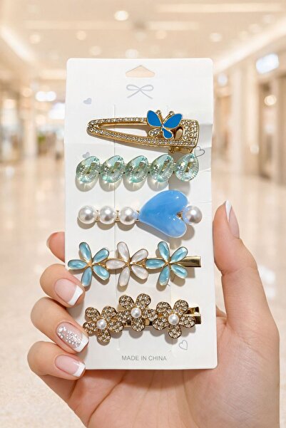 EMKSHOP Set of 5 Metal Clip Buckles Pinterest Buckles Side Buckle