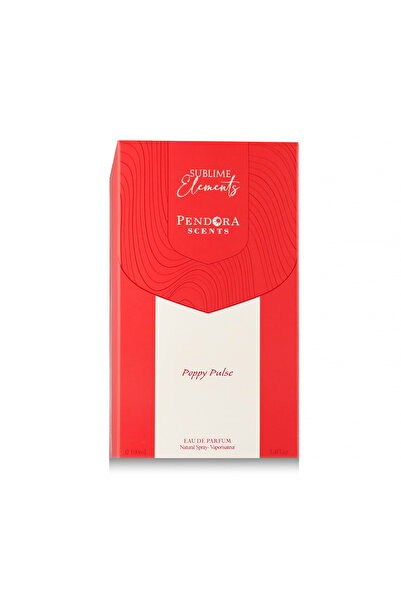 Pendora Scents Poppy Pulse Eau De Parfum 100 ml (γυναικείο)