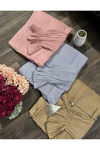 Gerenic Pleated prayer sheets in various colors