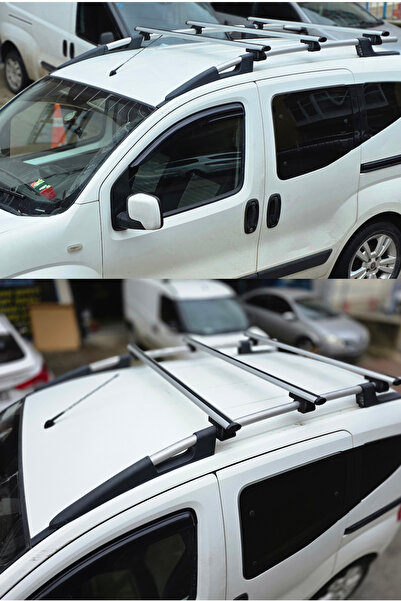 AnkaraTavanPort ATP FİAT FİORİNO BİREBİR UYUMLU 3 LÜ (3ADET) ARA ATKI PORT BA...