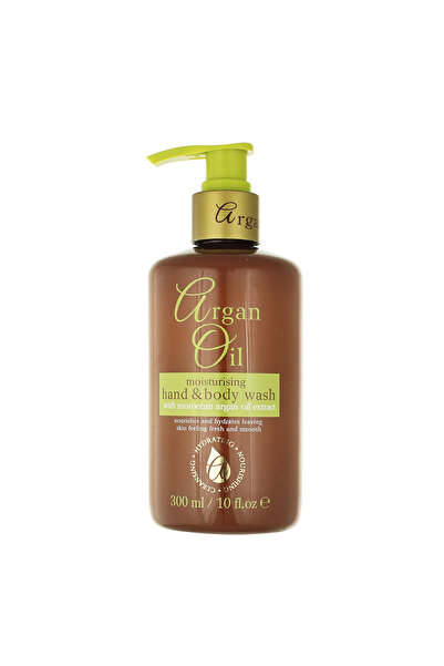 XPEL Gel de duș hidratant pentru mâini și corp cu ulei de argan 300 ml