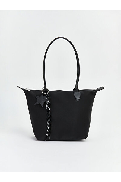 LC Waikiki Rmz Gi̇yi̇m Farki̇lli̇ Double Handle Girls' Shoulder Bag