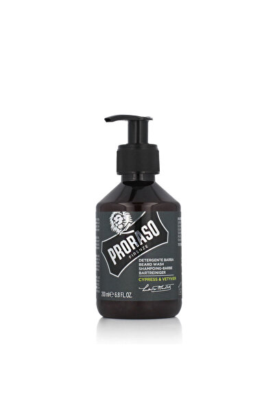 Proraso Săpun de barbă cu chiparos și vetiver 200 ml