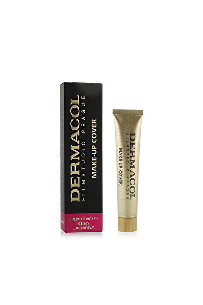 Dermacol Κάλυμμα μακιγιάζ SPF 30 (222) 30 γρ