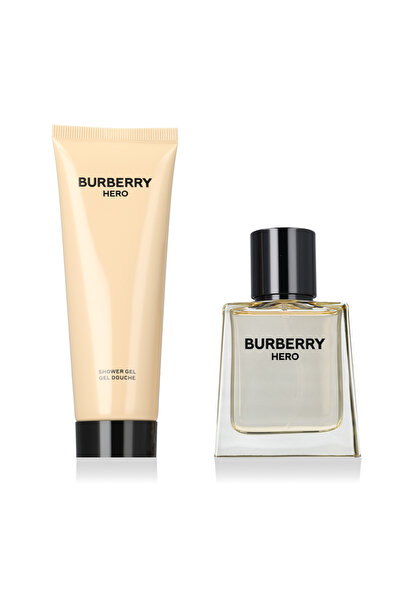 BURBERRY Hero EDT 50 ml + SG 75 ml (άνδρας)
