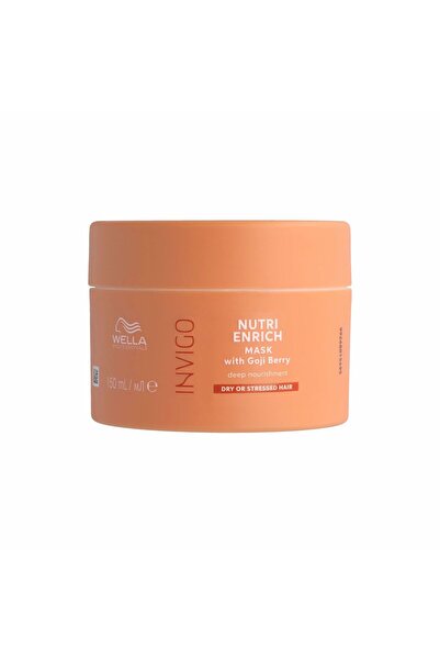 Wella Μάσκα βαθιάς θρέψης Invigo Nutri-Enrich 150 ml