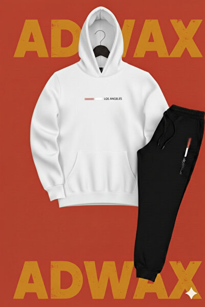 SILATU Adwax Los Angeles Kapsonlu Suit