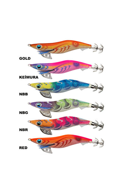 YAMASHITA Egi Oh K 3.0S Kalamar Zokası