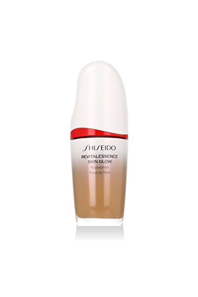 Shiseido Revitalessence Skin Glow Foundation SPF 30 PA+++ (410 Sunstone) 30 ml
