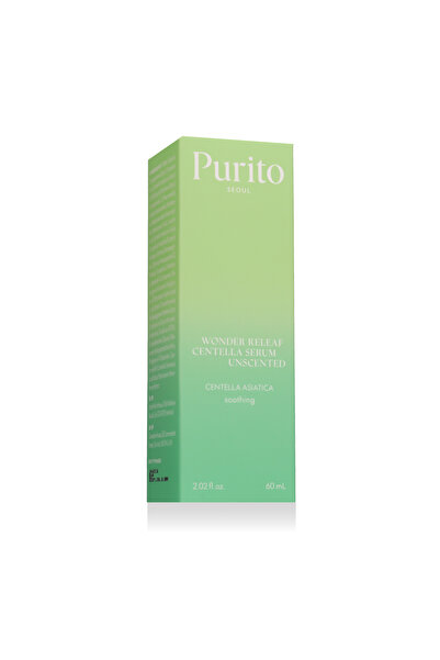 Purito Wonder Releaf Centella Ορός χωρίς άρωμα 60 ml