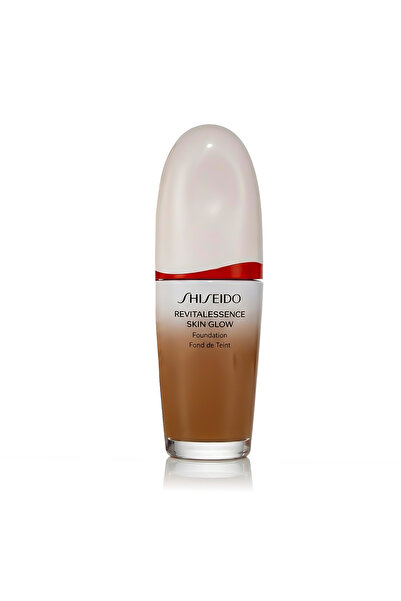 Shiseido Revitalessence Skin Glow Foundation SPF 30 PA+++ (420 Bronze) 30 ml
