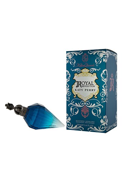 Katy Perry Royal Revolution Eau De Parfum 100 ml (γυναικείο)