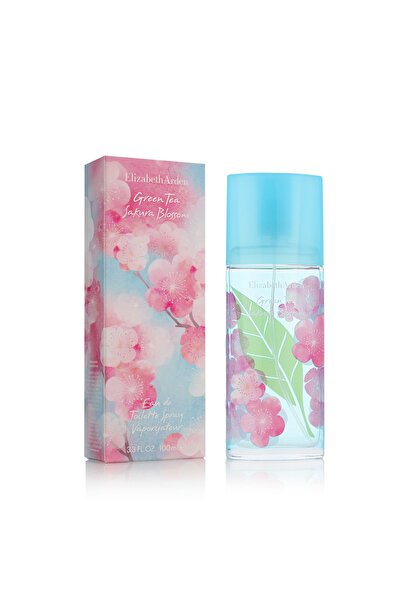 Elizabeth Arden Πράσινο Τσάι Sakura Blossom Eau De Toilette 100 ml (γυναικείο)