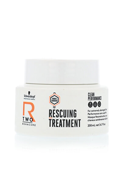 schwarzkopf professional Bonacure R-Two Tratament de salvare 200 ml