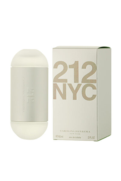 Carolina Herrera 212 Women Eau De Toilette 60 ml (γυναικείο)