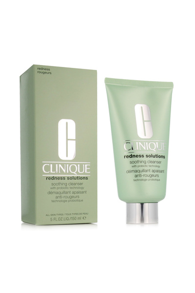 Clinique Успокояващ почистващ гел против зачервяване 150 мл