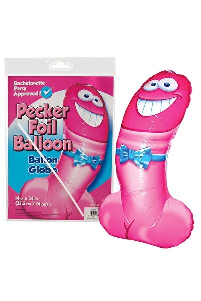 Toy Funny gift - XL foil balloon, 61 cm