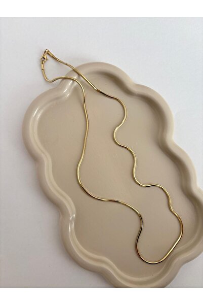 XUPING JEWELRY سلسلة ذهبية طويلة وسميكة طراز Yılan XP بطول 60 سم