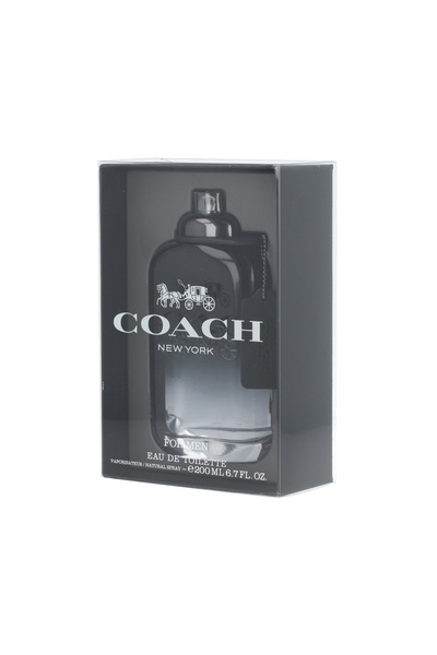 Coach Ανδρικό Eau De Toilette 200 ml (ανδρικό)