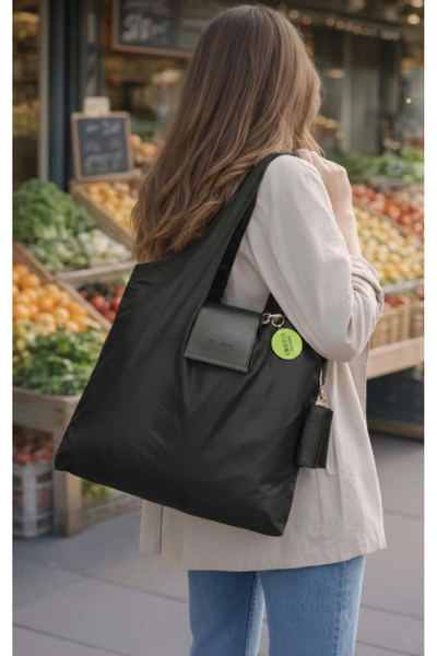 Millacom Foldable Shopping and Market Bag