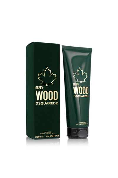 DSquared2 Αφρόλουτρο Green Wood με άρωμα 250 ml (άνδρας)