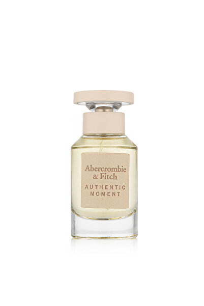 Abercrombie & Fitch Authentic Moment Woman Eau De Parfum 50 мл (за жени)