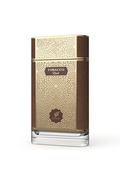 Afnan Perfumes Tobacco Rush Perfume For Unisex EDP 80 ml