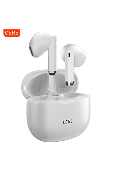 Om QERE E28 Bluetooth 5.3 wireless headphones, Hi-Fi bass, dual microphone, 2...