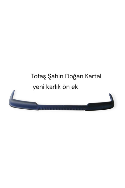 oto Tofaş karlık/Tofaş Şahin Doğan Kartal ön tampon eki