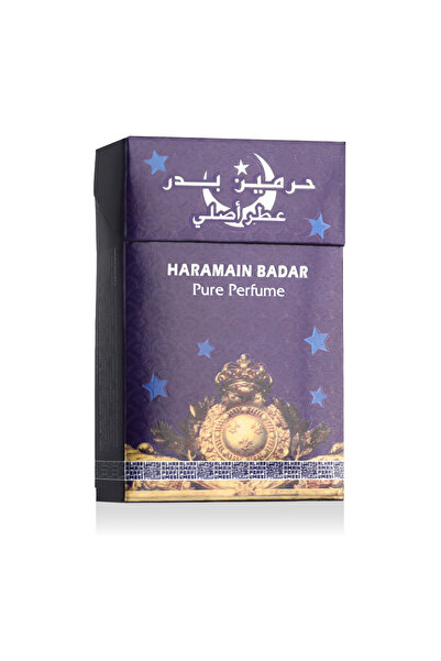 Al Haramain Badar Pure Perfume 15 ml (unisex)