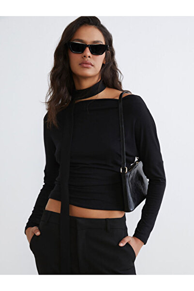 LC Waikiki Rmz Gi̇yi̇m Farkiyla Wide Roba Blouse