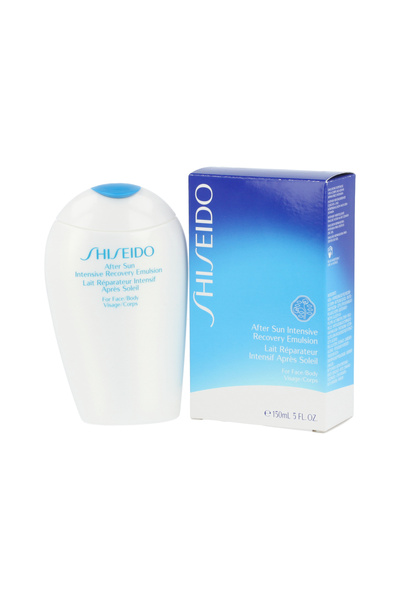 Shiseido Emulsie intensivă de recuperare după soare 150 ml