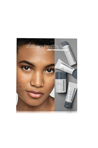 Dermalogica Ανακαλύψτε το σετ υγιεινής επιδερμίδας Dermalogica: Καθημερινή υγ...