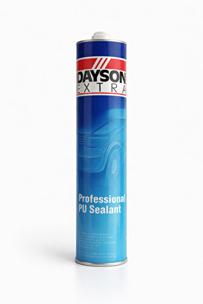 DAYSON Extra Professional PU Sealant Poliüretan Mastik Siyah