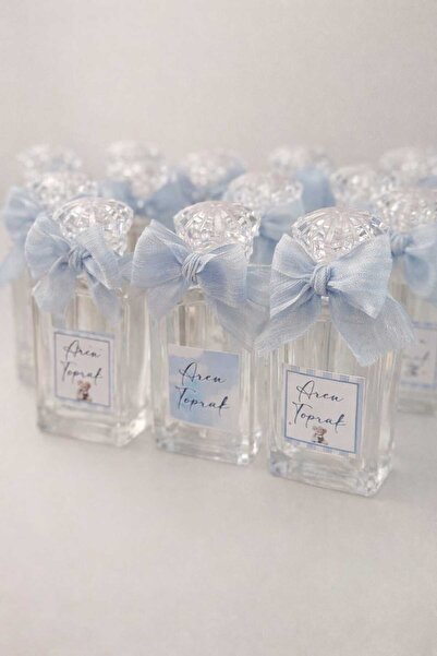 glaminkworld Bebek Hediyelik Kolonya (10 Adet)