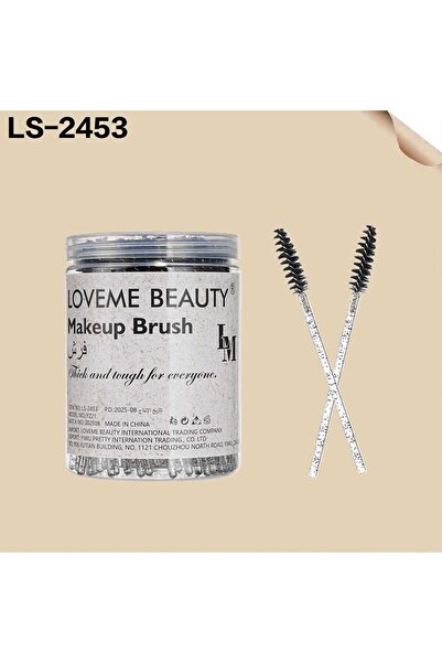 LOVEME BEAUTY A makeup brush set from Loveme Beauty.