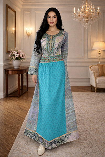 ASIAN Hanan's Jalabiya