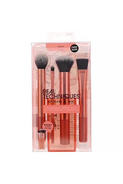 REAL Essential Face Brush Set