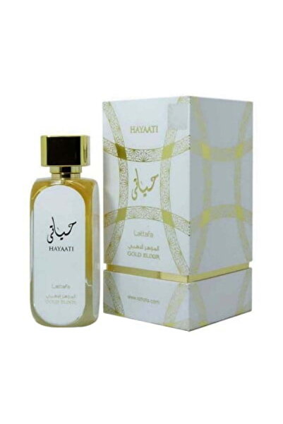 lattafa Elixirul de aur Hayaati de la Parfumuri 100 ml